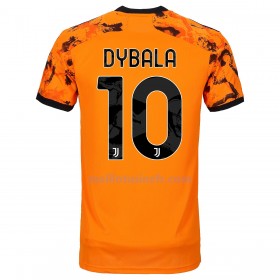 Maillot de Foot Juventus Paulo Dybala 10 Troisième 2020-21
